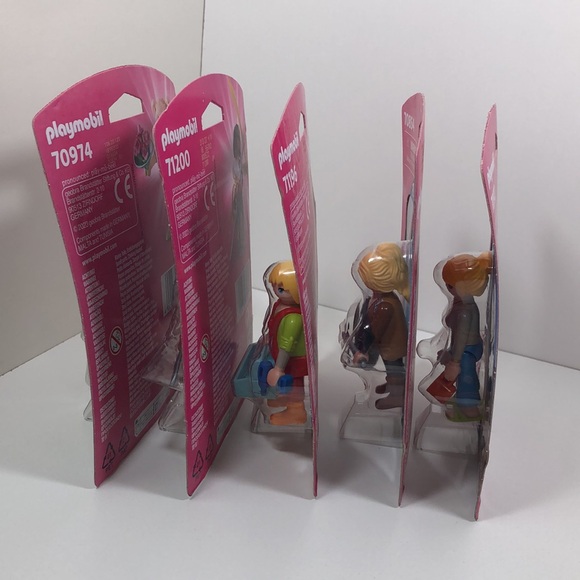 Playmobil Playmo-Friends Dolls set of 5 - Picture 9 of 10